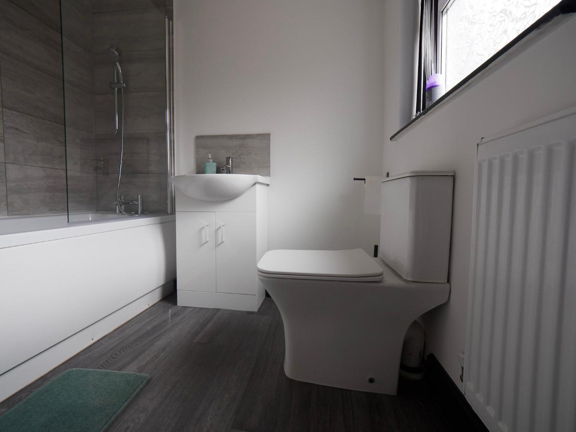 Chatham Lodge Double Room 4 Stoke-on-Trent Dış mekan fotoğraf