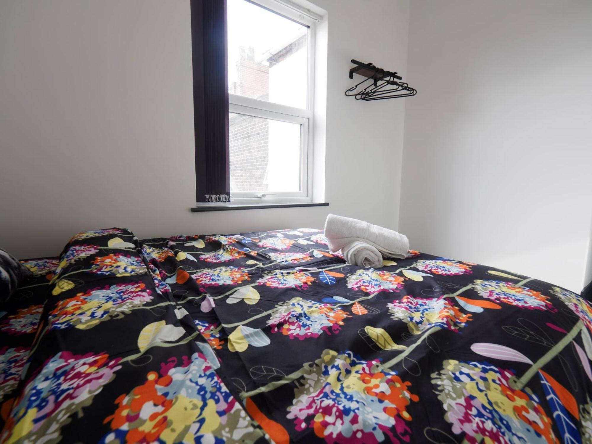 Chatham Lodge Double Room 4 Stoke-on-Trent Dış mekan fotoğraf